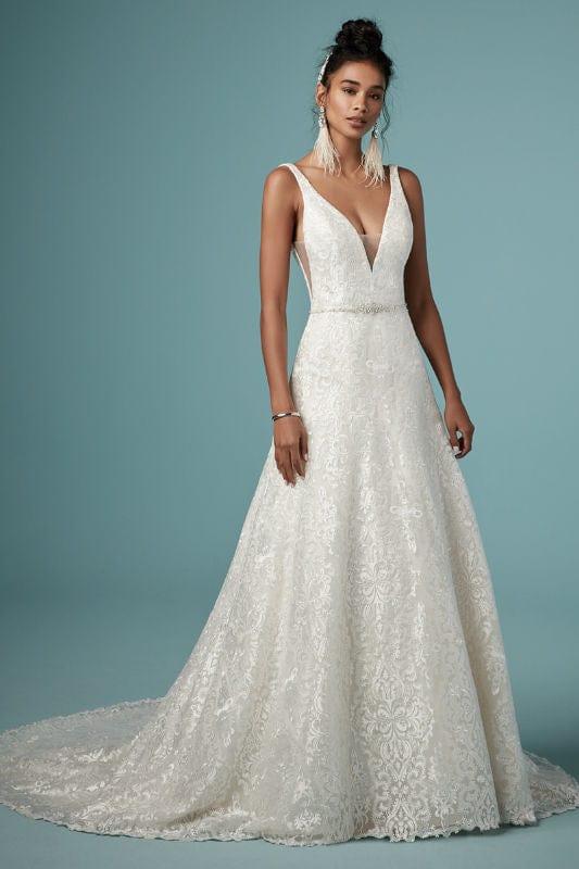 Maggie Sottero Monica - Size 10