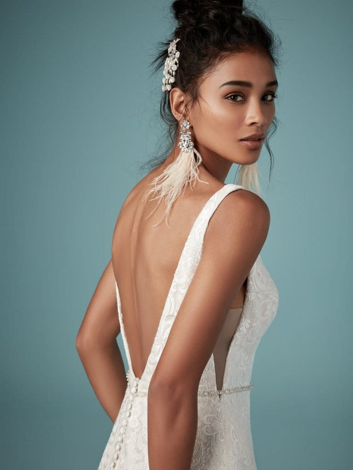 Maggie Sottero Monica - Size 10