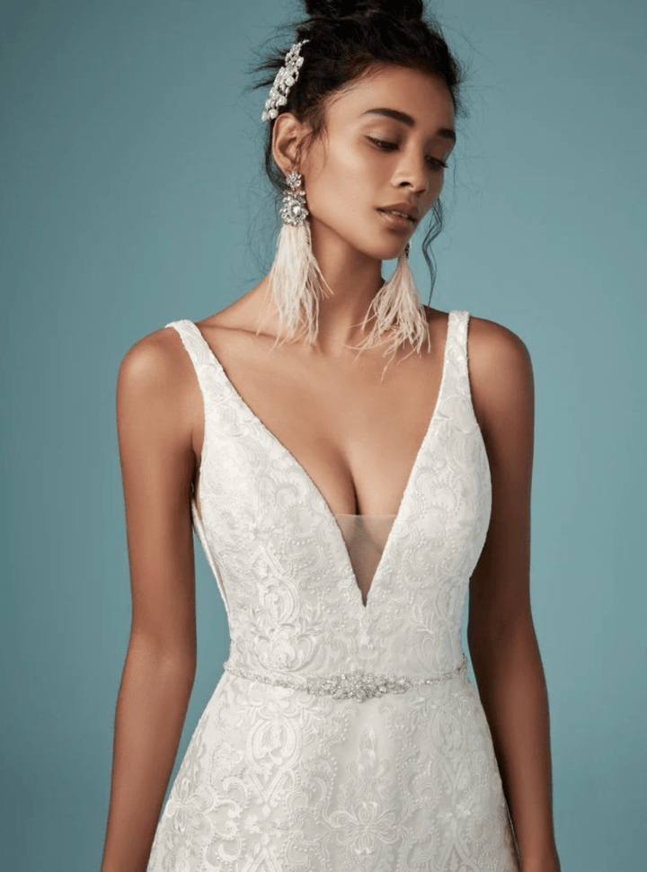 Maggie Sottero Monica - Size 10