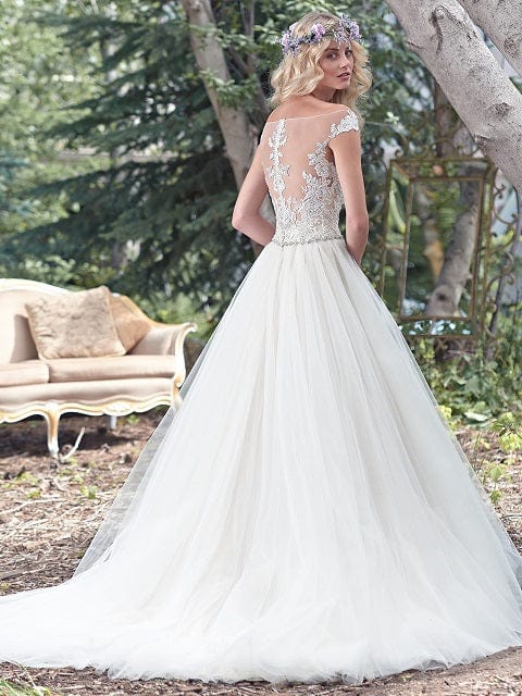 Maggie Sottero Montgomery - Size 12