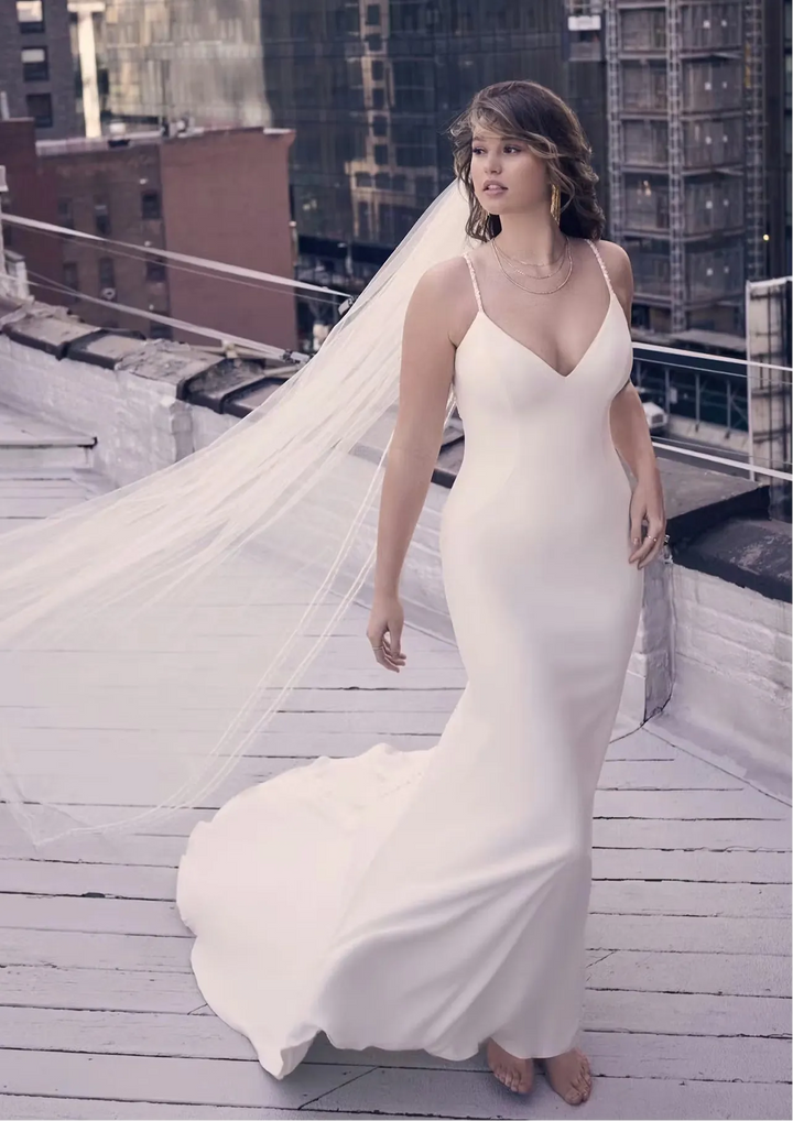 Maggie Sottero Noah - Size 12