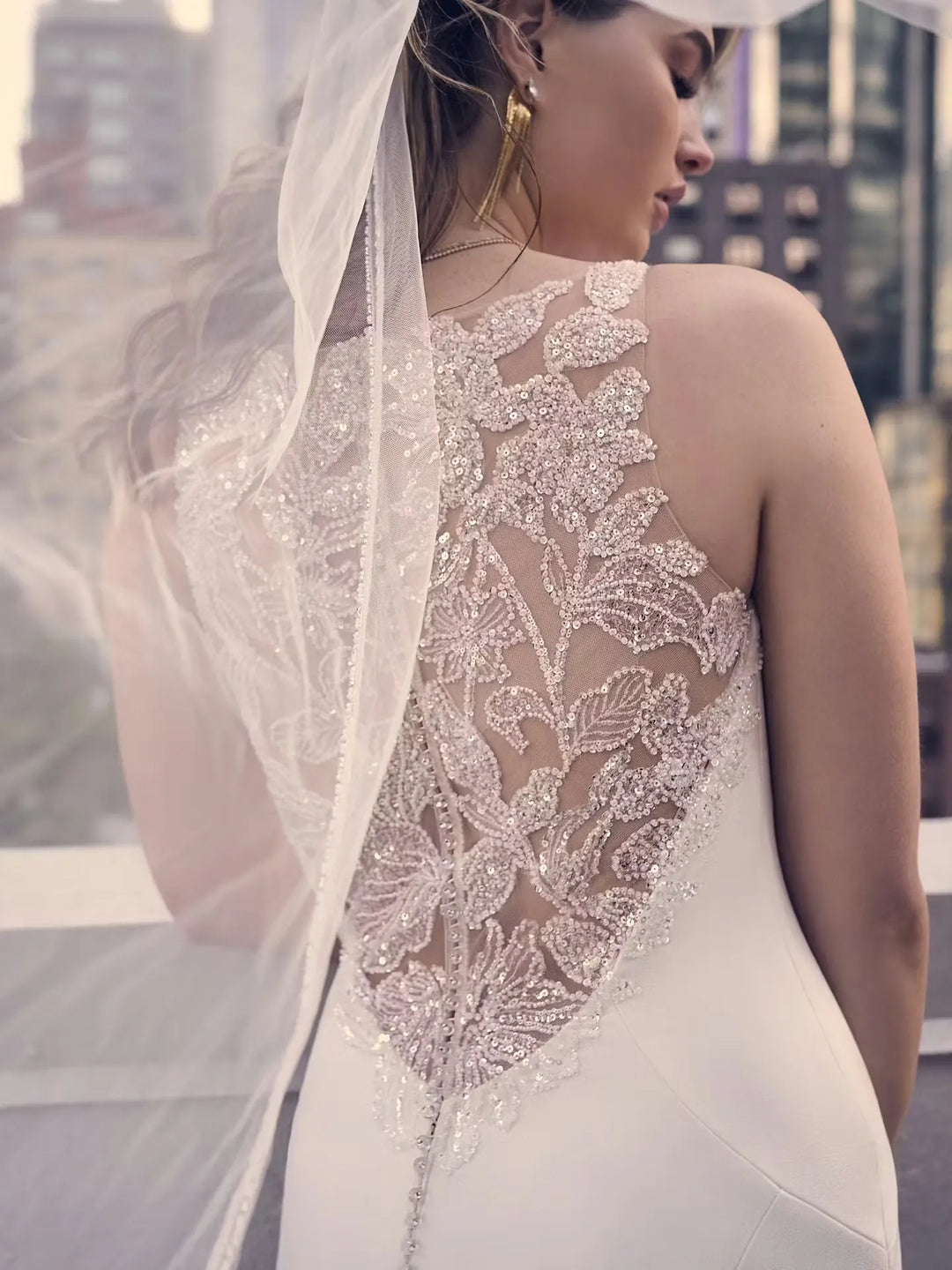 Maggie Sottero Noah - Size 12