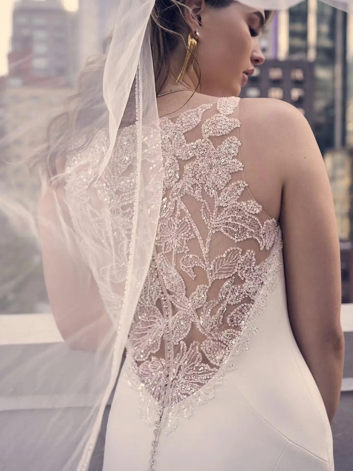 Maggie Sottero Noah - Size 12