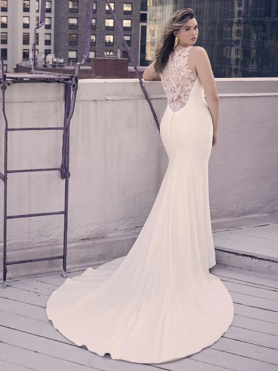 Maggie Sottero Noah - Size 12