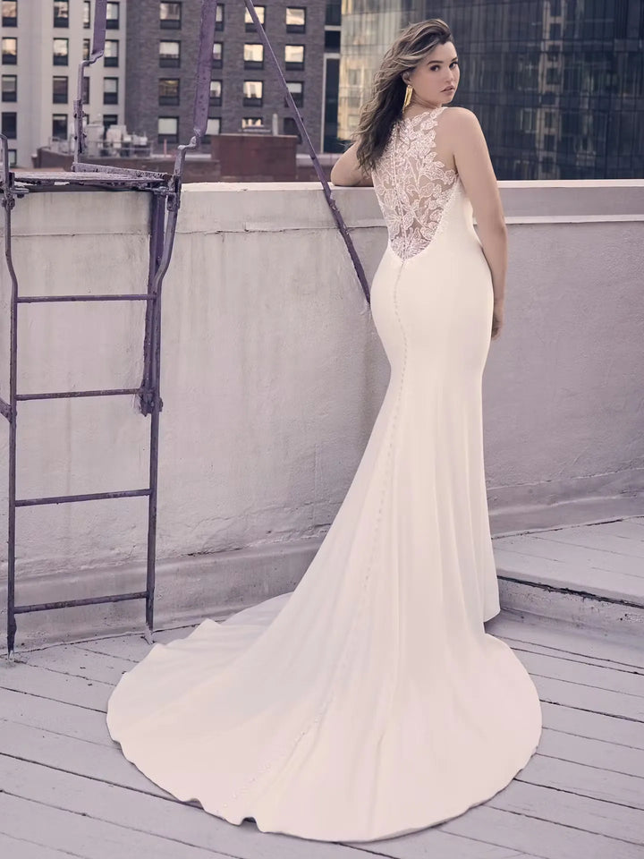 Maggie Sottero Noah - Size 12