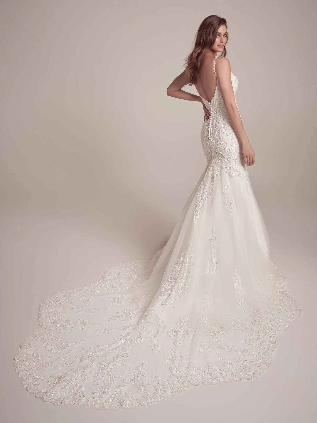 Maggie Sottero Norelle - Size 16