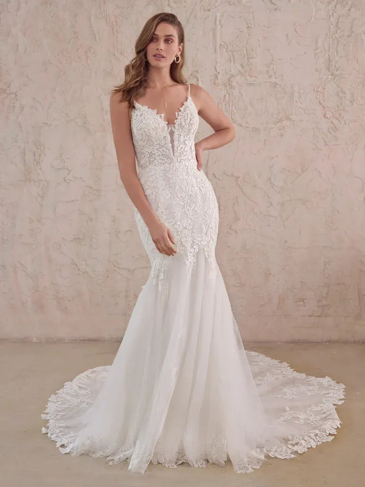 Maggie Sottero Penelope  - Size 8