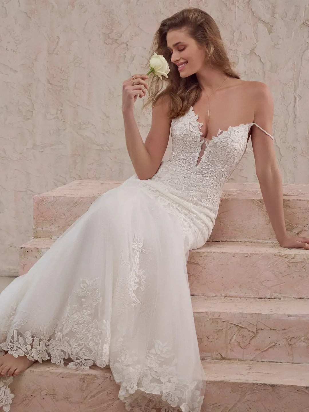 Maggie Sottero Penelope  - Size 8