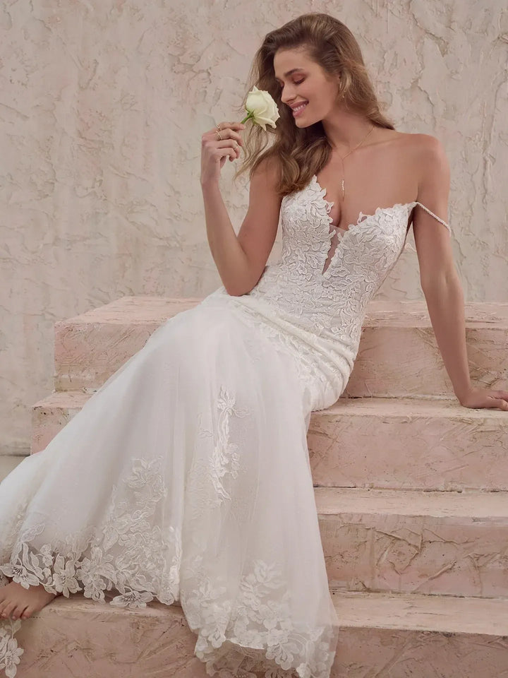 Maggie Sottero Penelope  - Size 8