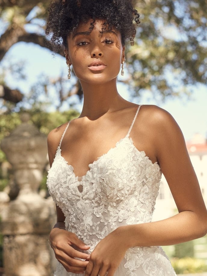 Maggie Sottero Pia - Size 24