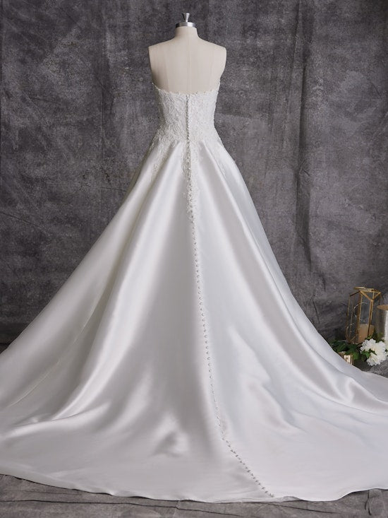 Maggie Sottero Ramira [Strapless] - Size 16