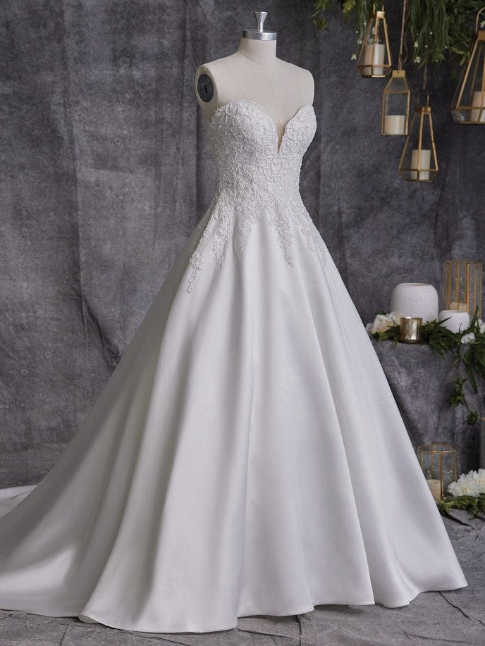 Maggie Sottero Ramira [Sleeveless] - Size 20