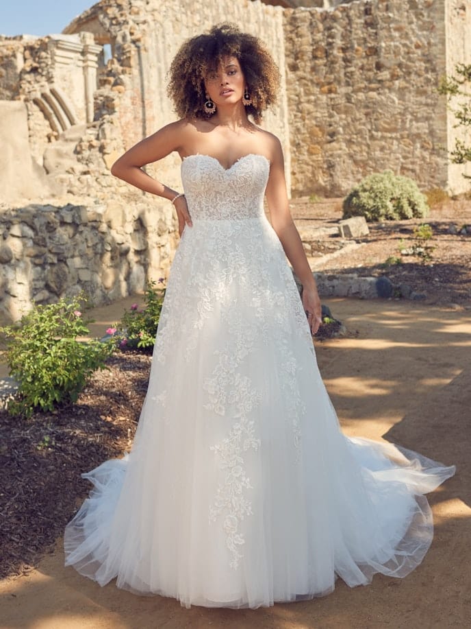 Maggie Sottero Rousseau - Size 22
