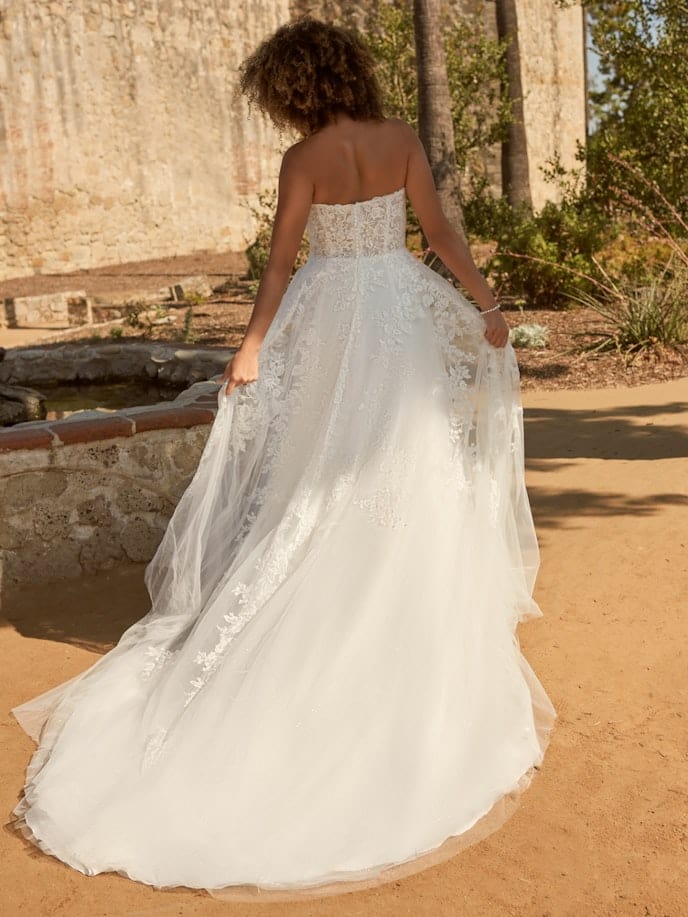 Maggie Sottero Rousseau - Size 22