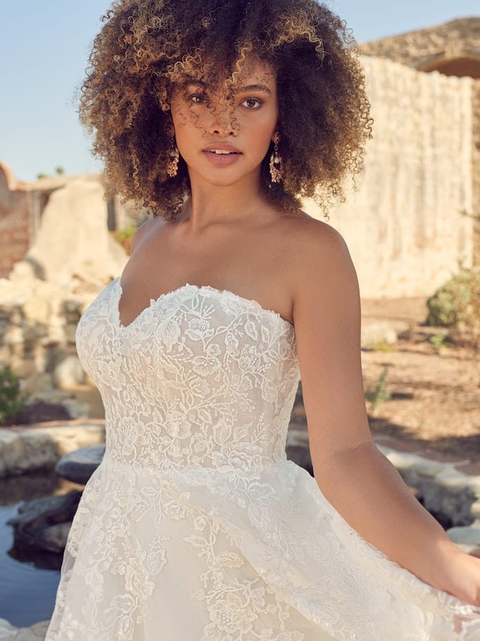 Maggie Sottero Rousseau - Size 22