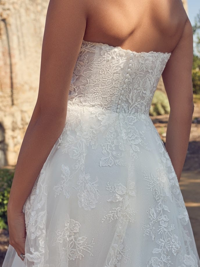 Maggie Sottero Rousseau - Size 22