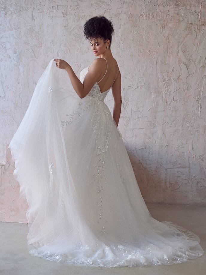 Maggie Sottero Sandrine - Size 20