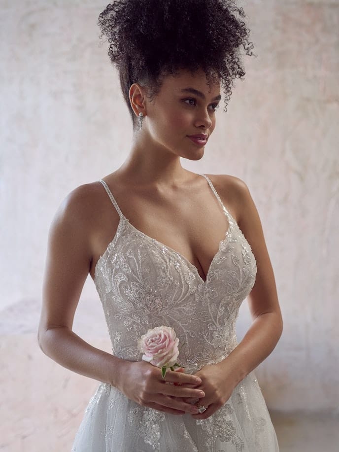 Maggie Sottero Sandrine - Size 20