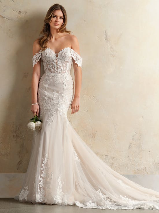 Maggie Sottero Saskia - Size 20