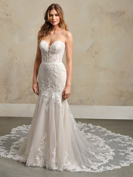 Maggie Sottero Saskia - Size 20