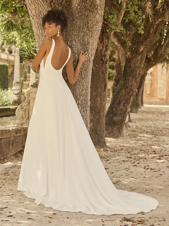 Maggie Sottero Sondra - Size 12 Luxe Redux Bridal Maggie Sottero Sondra - Size 12 Luxe Redux Bridal