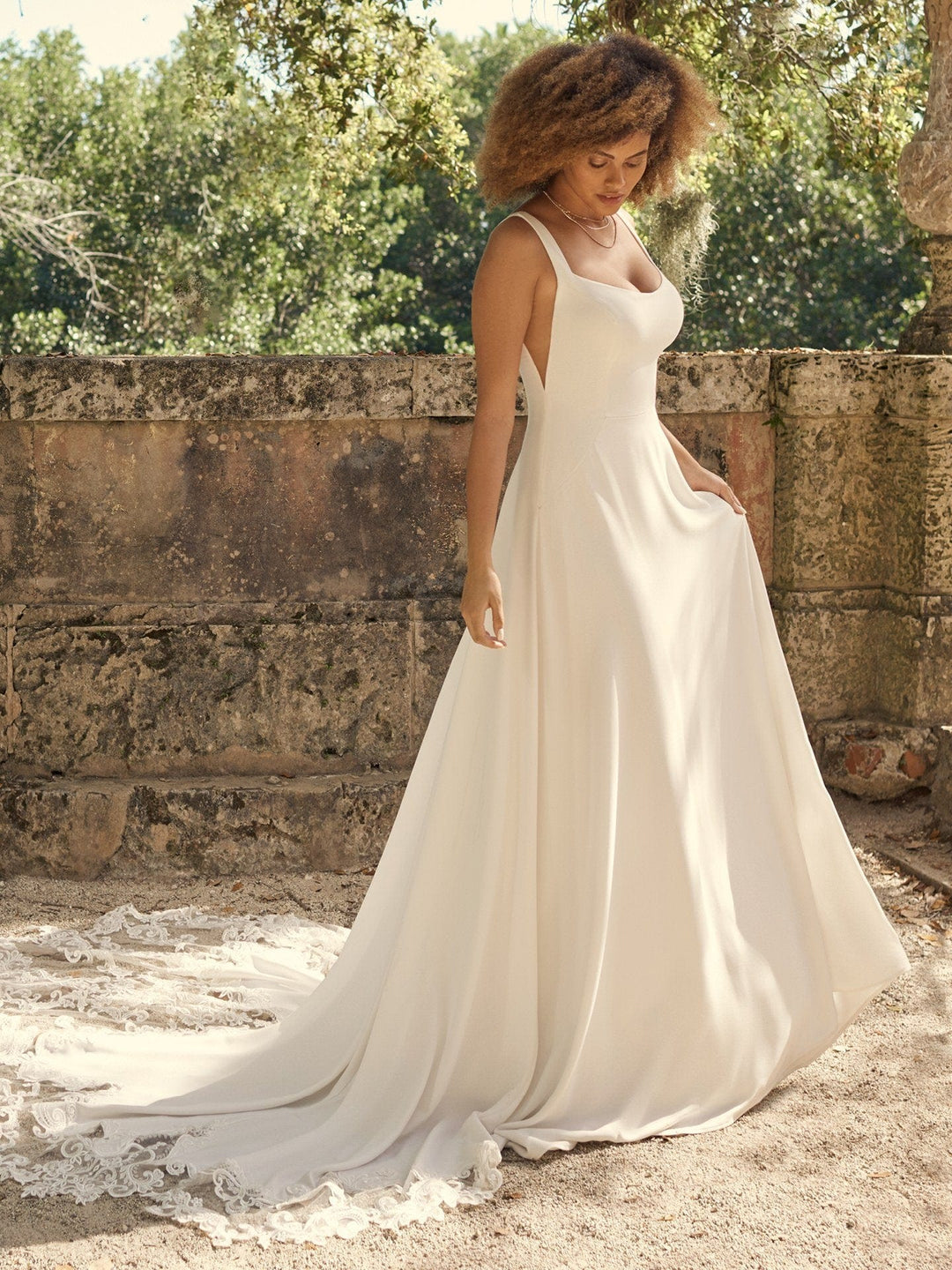Maggie Sottero Sondra - Size 12 Maggie Sottero Sondra - Size 12