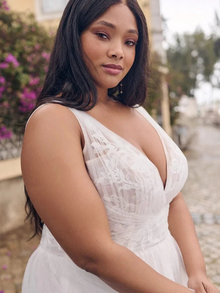 Maggie Sottero Teona - Size 22