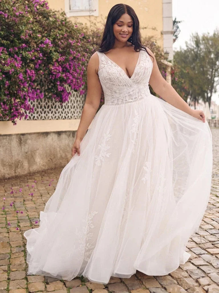 Maggie Sottero Teona - Size 22