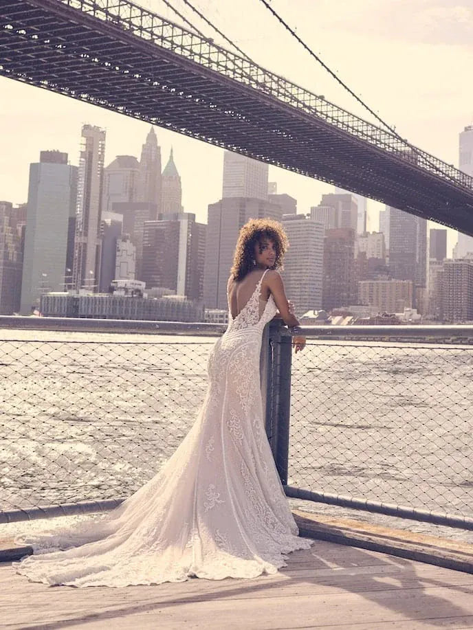 Maggie Sottero Veronique - Size 18