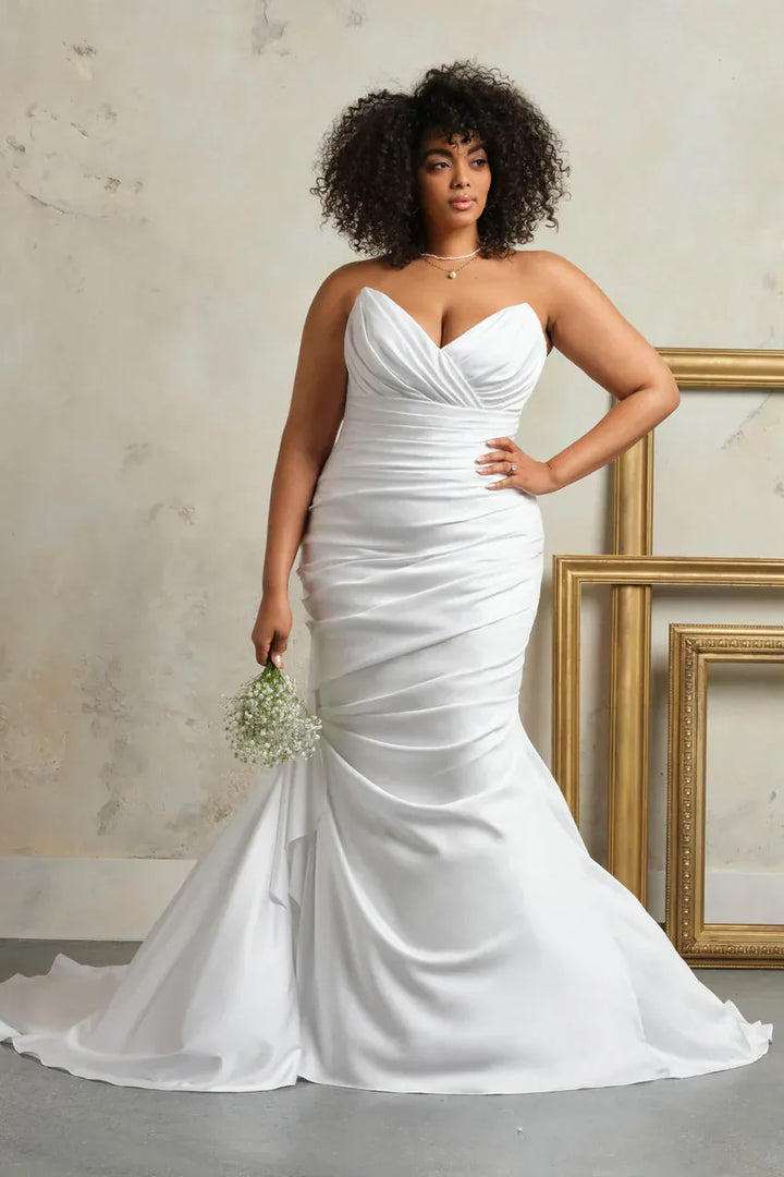 Maggie Sottero Vonae - Size 24
