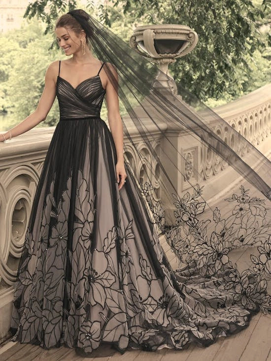 Maggie Sottero Watson - Size 14