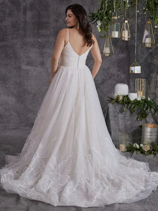 Maggie Sottero Watson - Size 12
