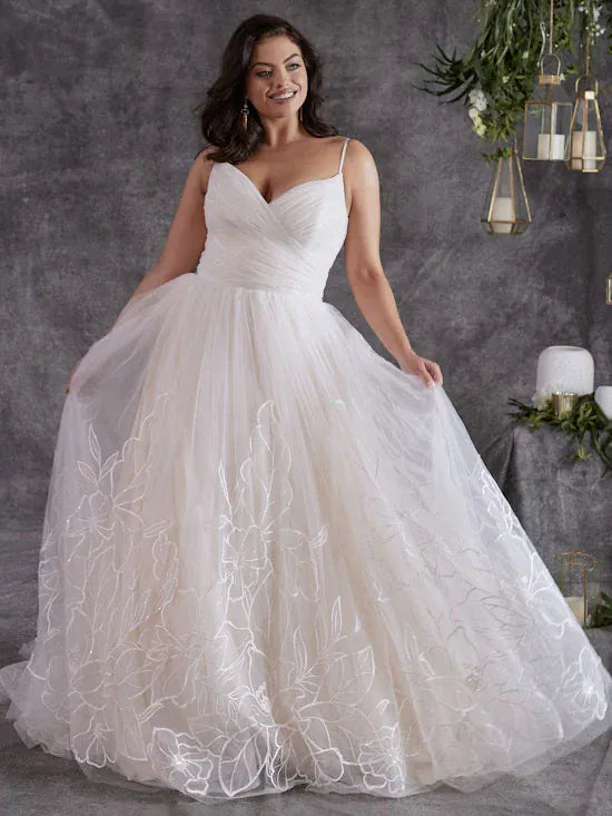 Maggie Sottero Watson - Size 12