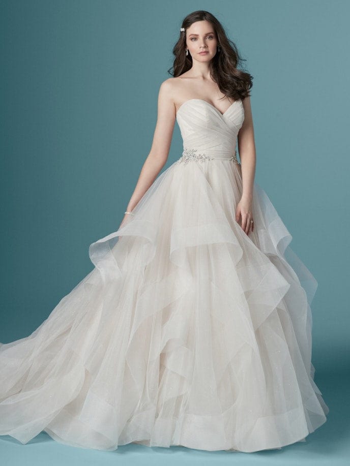 Maggie Sottero Sample Sale | Luxe Redux Bridal