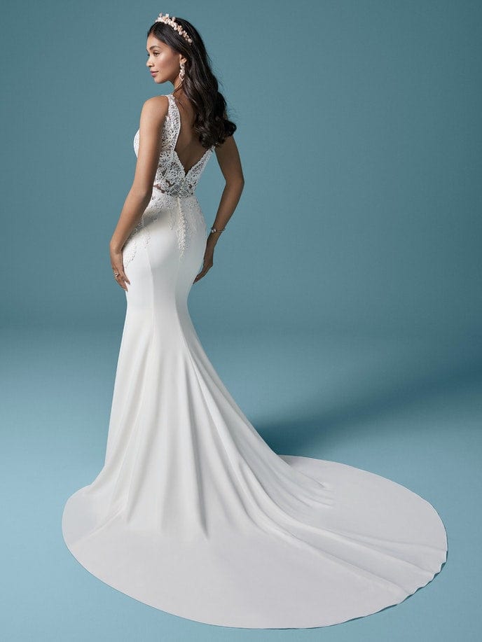 Maggie Sottero Adair - Size 8