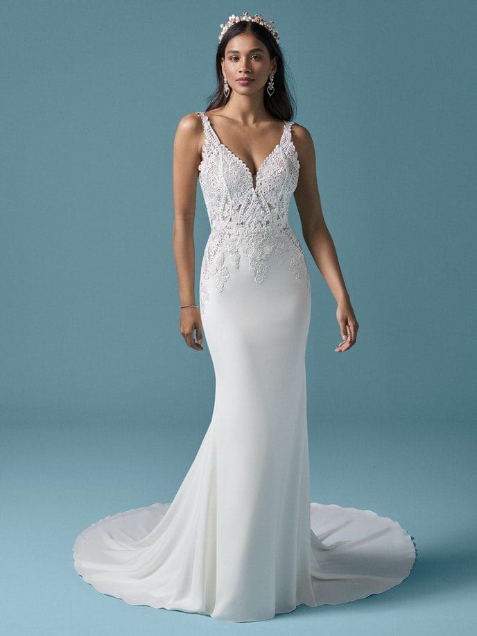 Maggie Sottero Adair - Size 8