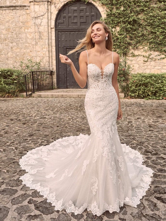 Maggie Sottero Fiona - Size 12