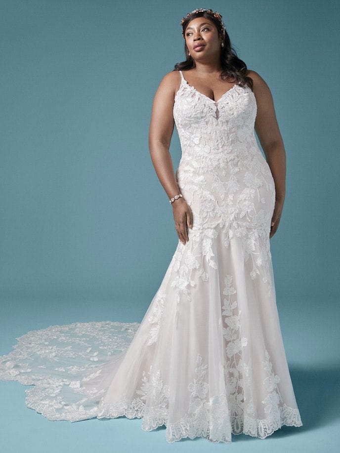 Maggie Sottero Giana Lynette - Size 26