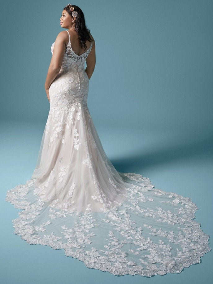 Maggie Sottero Giana Lynette - Size 26