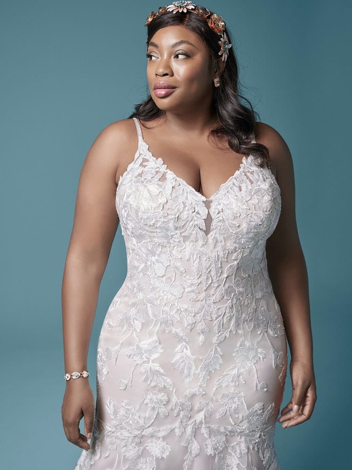 Maggie Sottero Giana Lynette - Size 26
