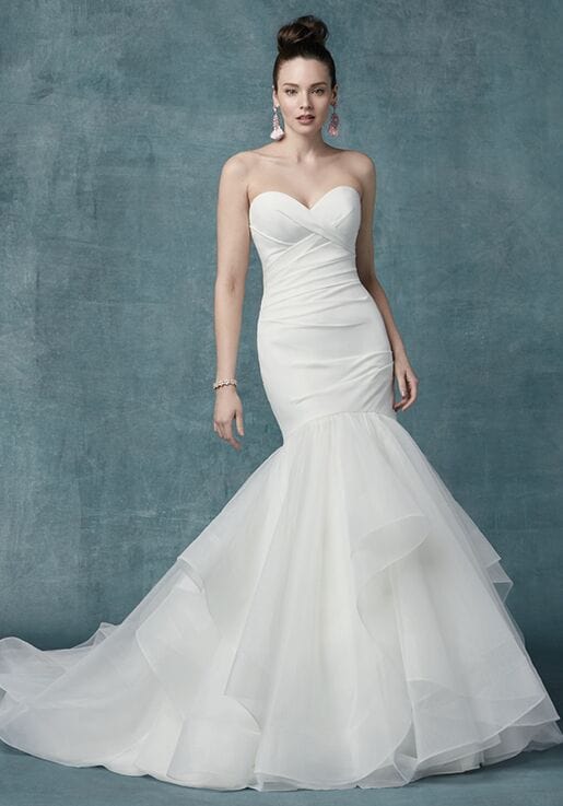 Maggie Sottero Jacqueline - Size 16