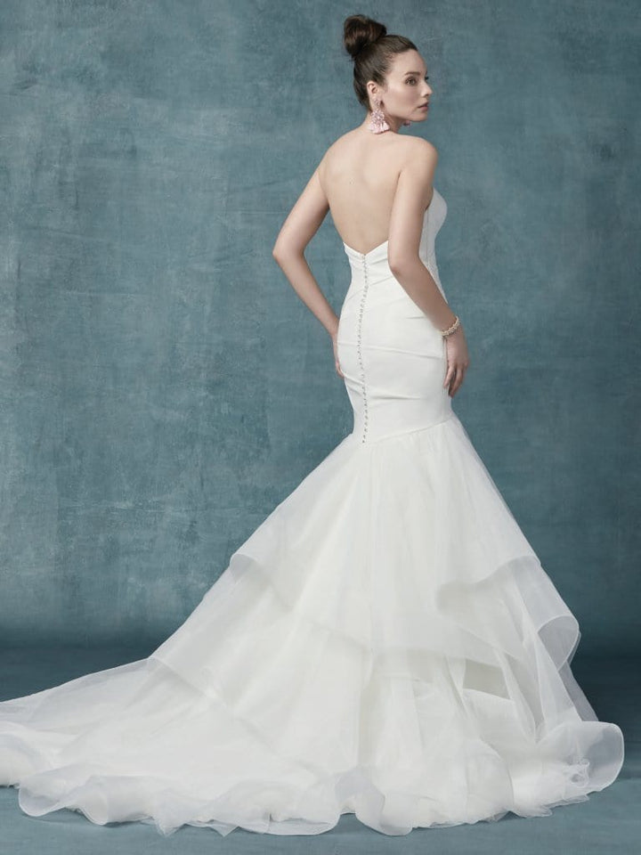 Maggie Sottero Jacqueline - Size 16