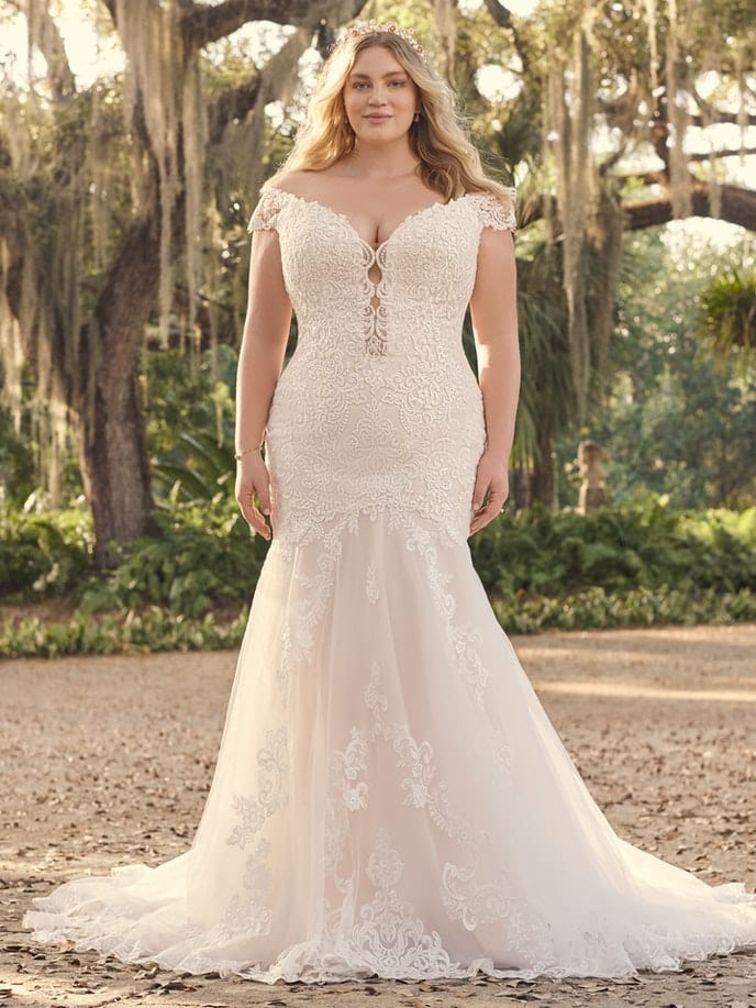 Maggie Sottero Keeva- Size 26