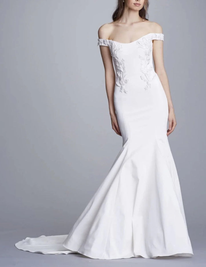 Marchesa Notte Audrey - Size 8