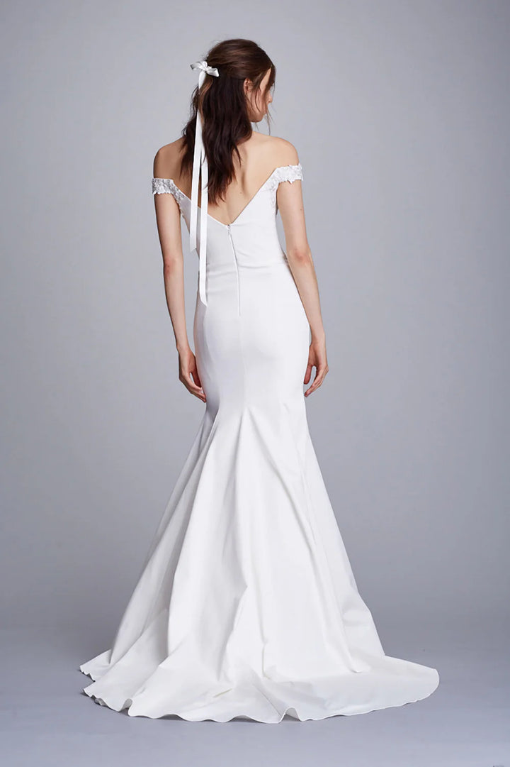 Marchesa Notte Audrey - Size 8