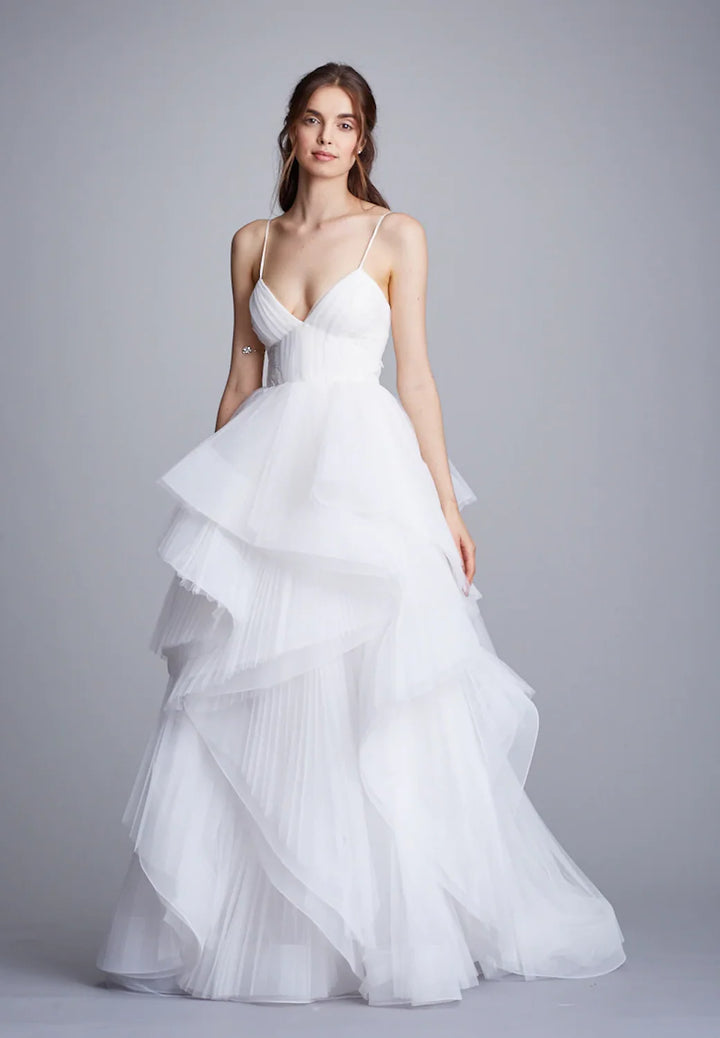Marchesa Notte Luella - Size 10