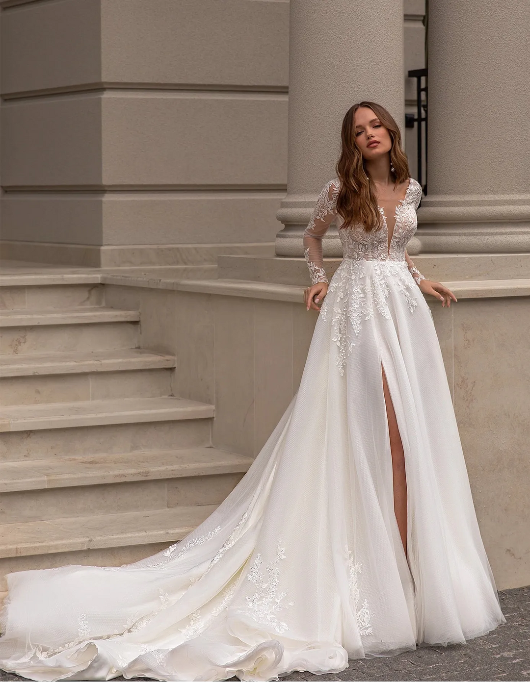wedding dress under $1000 Modern Lace A-Line This design provides a comfortable fit Designer Wedding Dresses Under $1000