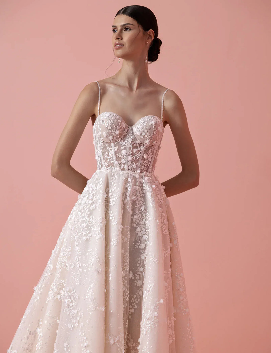 Maria Farbinni Violetta - Size 6