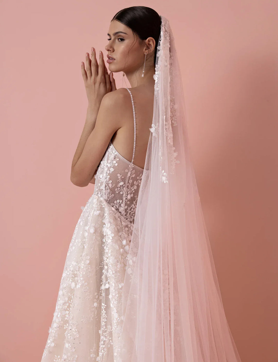 Maria Farbinni Violetta - Size 6