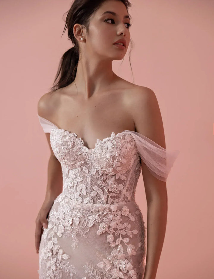 Maria Farbinni Pelargonio - Size 6